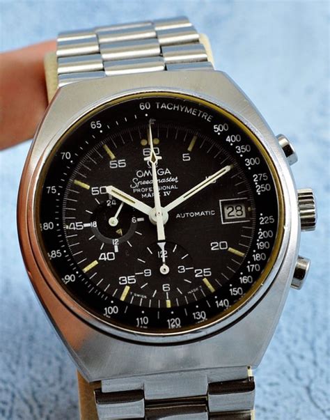 Omega Speedmaster Mark Iv 176.009 